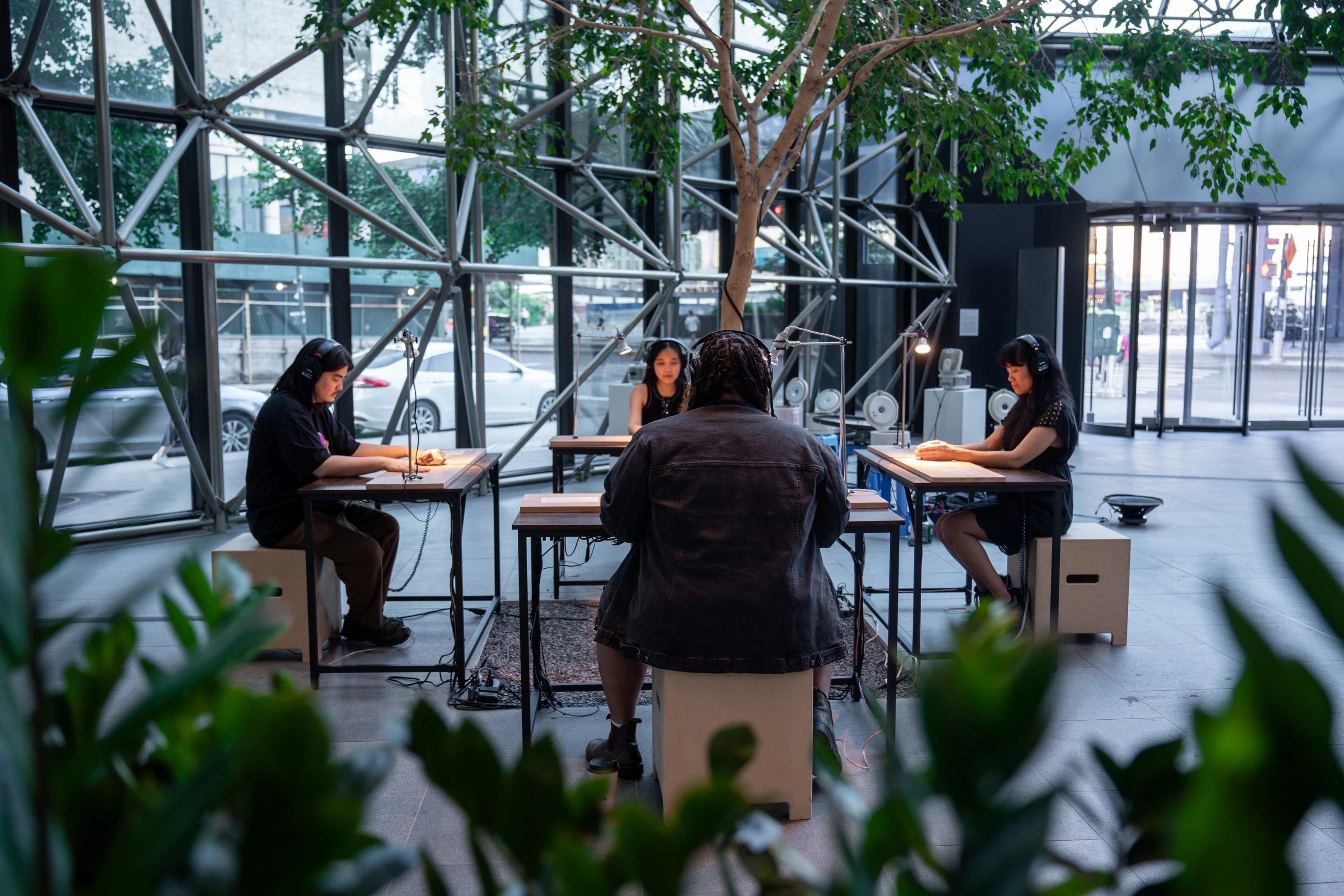 Meditations on Geological Time at DEMO 2025